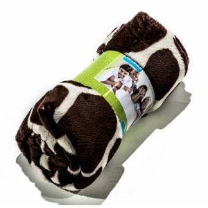 Меко поларено одеяло Топика